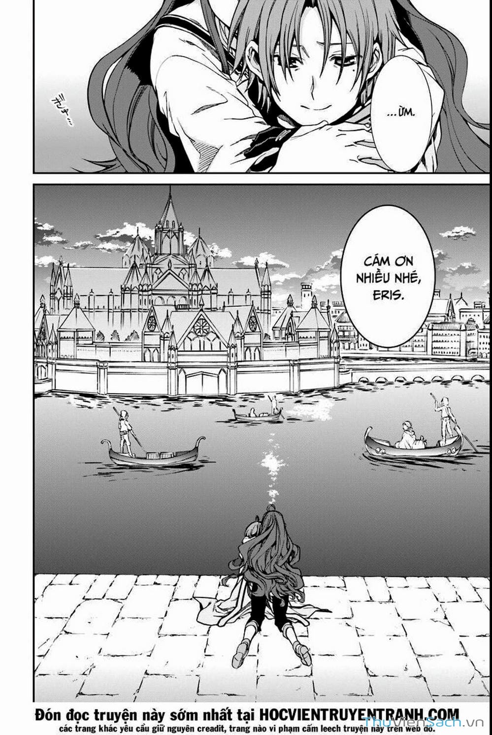 Truyện Tranh Thất Nghiệp Chuyển Sinh - Làm Lại Hết Sức trang 5