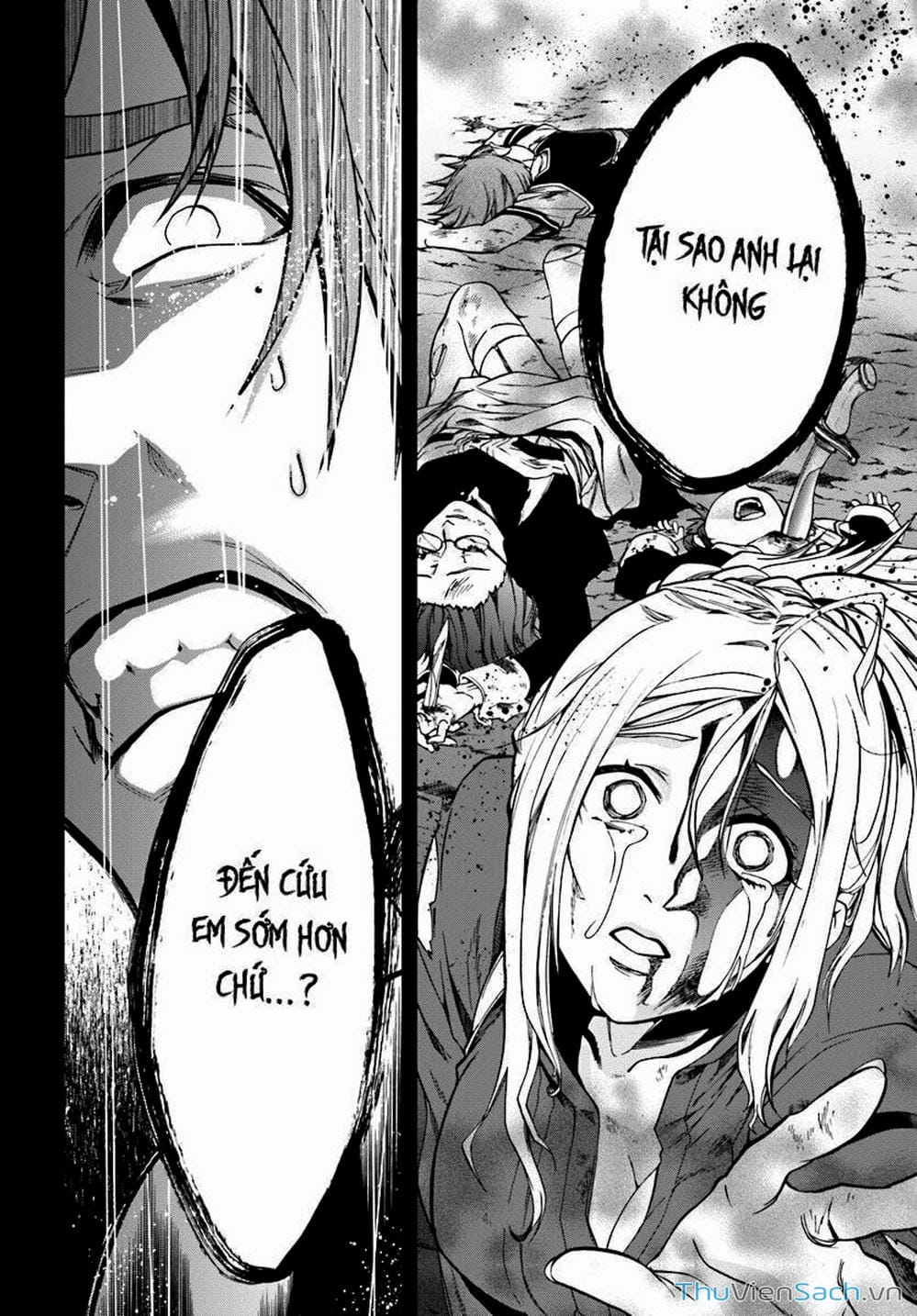 Truyện Tranh Thất Nghiệp Chuyển Sinh - Làm Lại Hết Sức trang 5