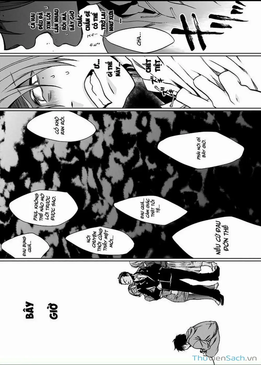 Truyện Tranh Thất Nghiệp Chuyển Sinh - Làm Lại Hết Sức trang 5