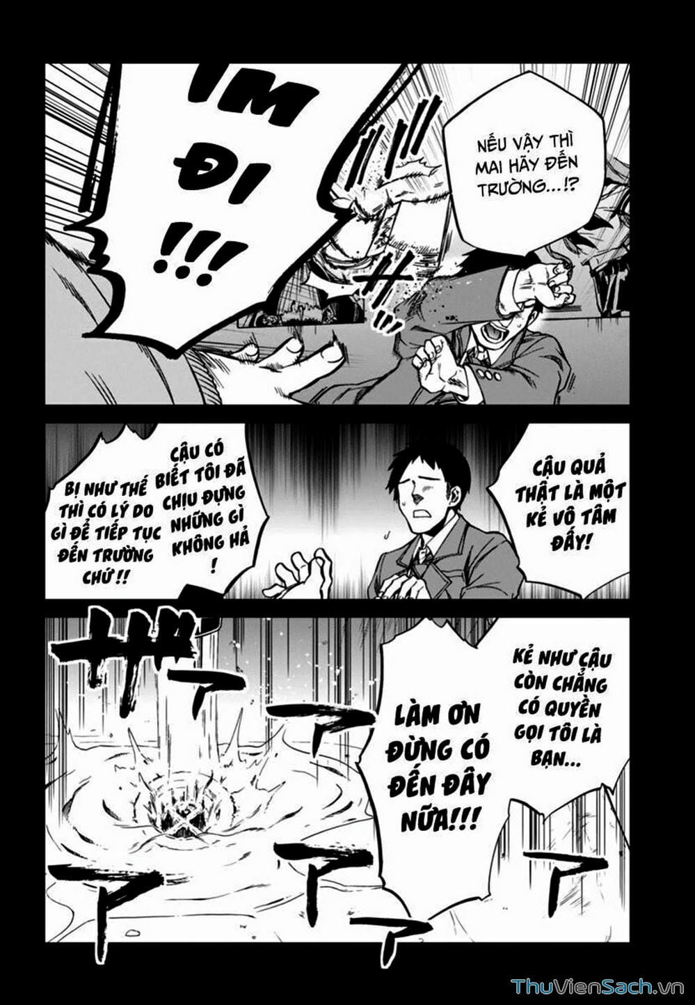 Truyện Tranh Thất Nghiệp Chuyển Sinh - Làm Lại Hết Sức trang 5