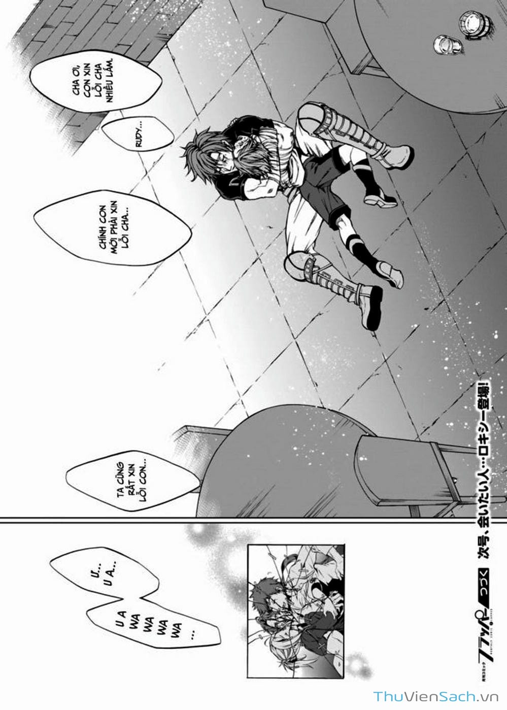 Truyện Tranh Thất Nghiệp Chuyển Sinh - Làm Lại Hết Sức trang 5