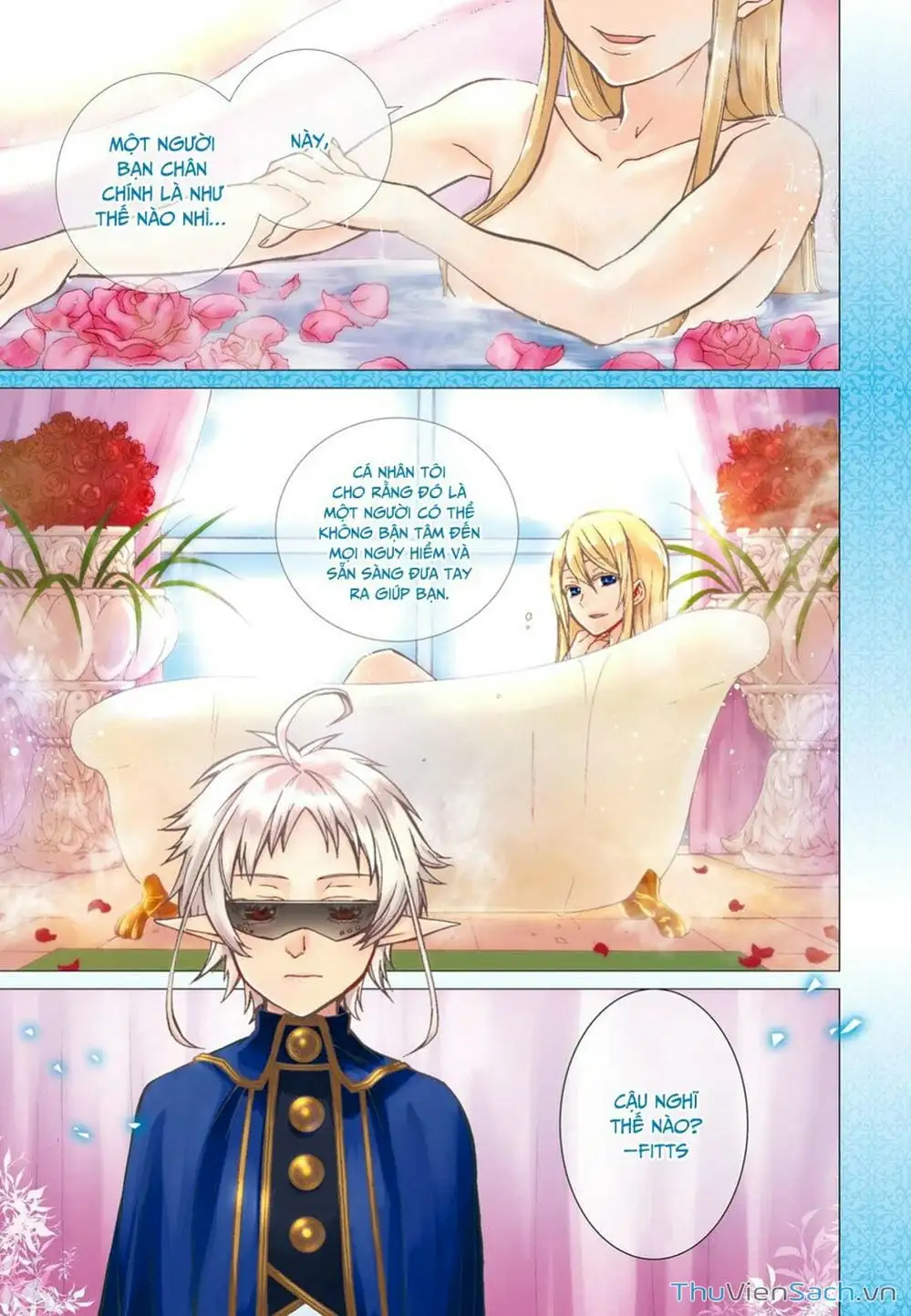 Truyện Tranh Thất Nghiệp Chuyển Sinh - Làm Lại Hết Sức trang 5