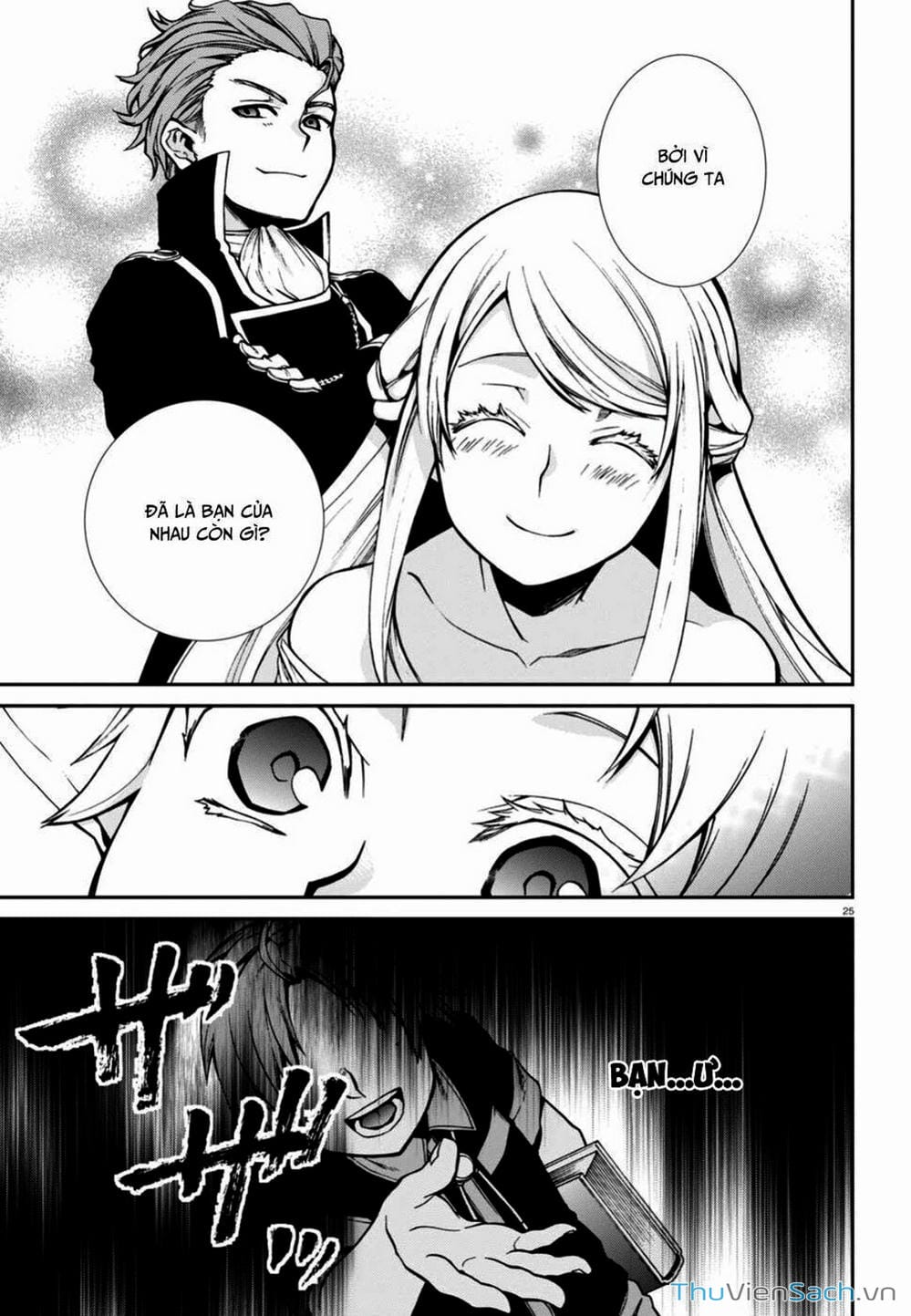 Truyện Tranh Thất Nghiệp Chuyển Sinh - Làm Lại Hết Sức trang 5