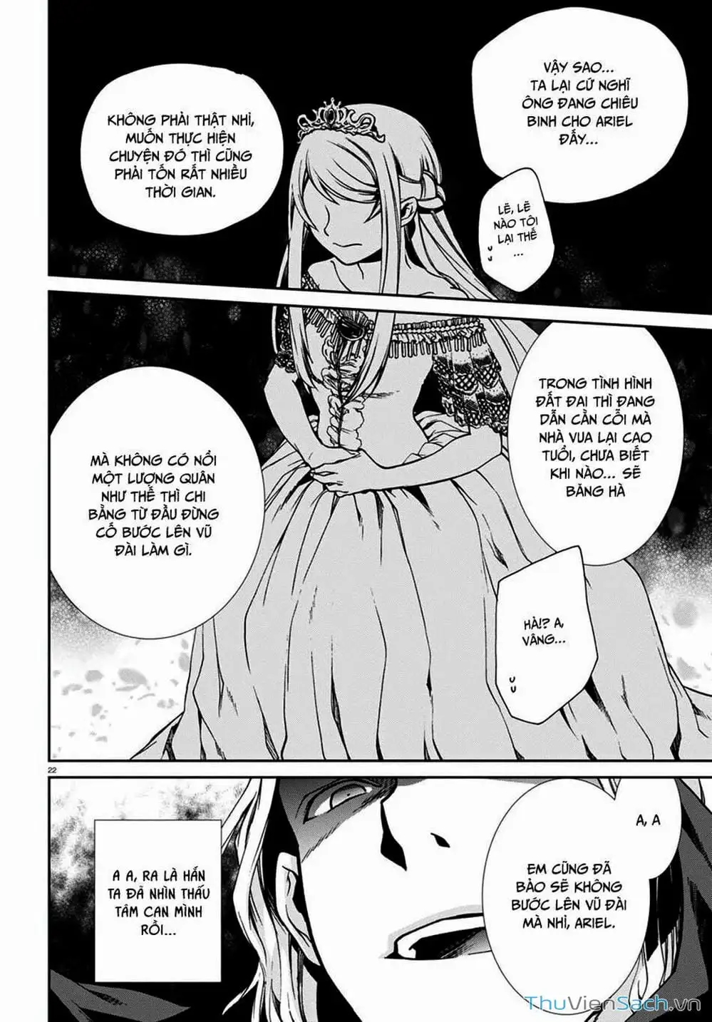 Truyện Tranh Thất Nghiệp Chuyển Sinh - Làm Lại Hết Sức trang 5