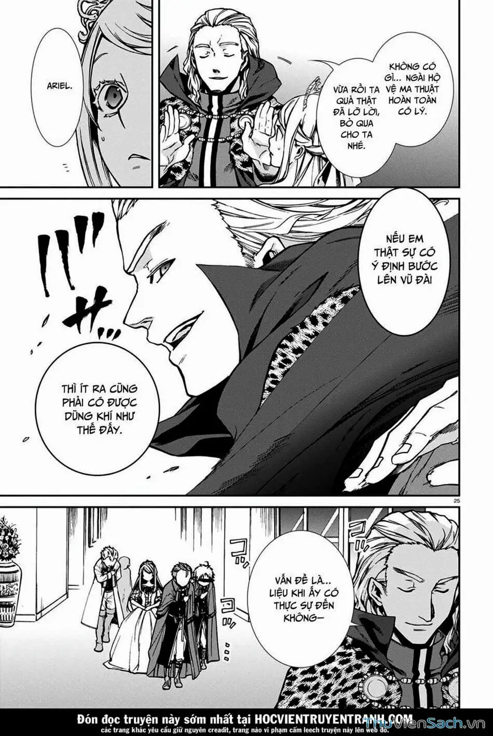 Truyện Tranh Thất Nghiệp Chuyển Sinh - Làm Lại Hết Sức trang 5