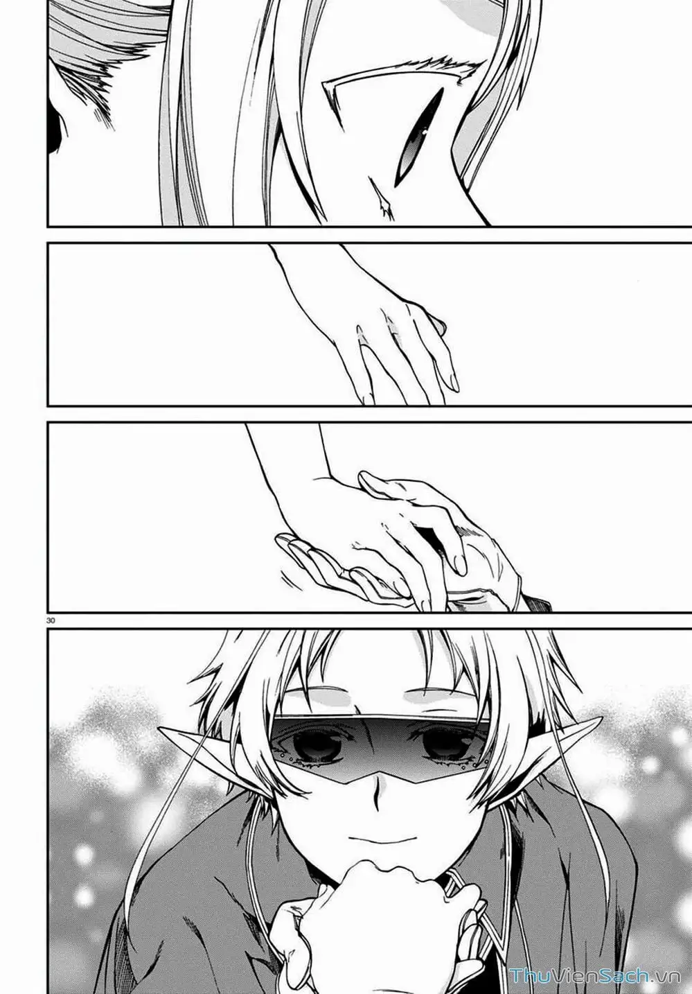 Truyện Tranh Thất Nghiệp Chuyển Sinh - Làm Lại Hết Sức trang 5