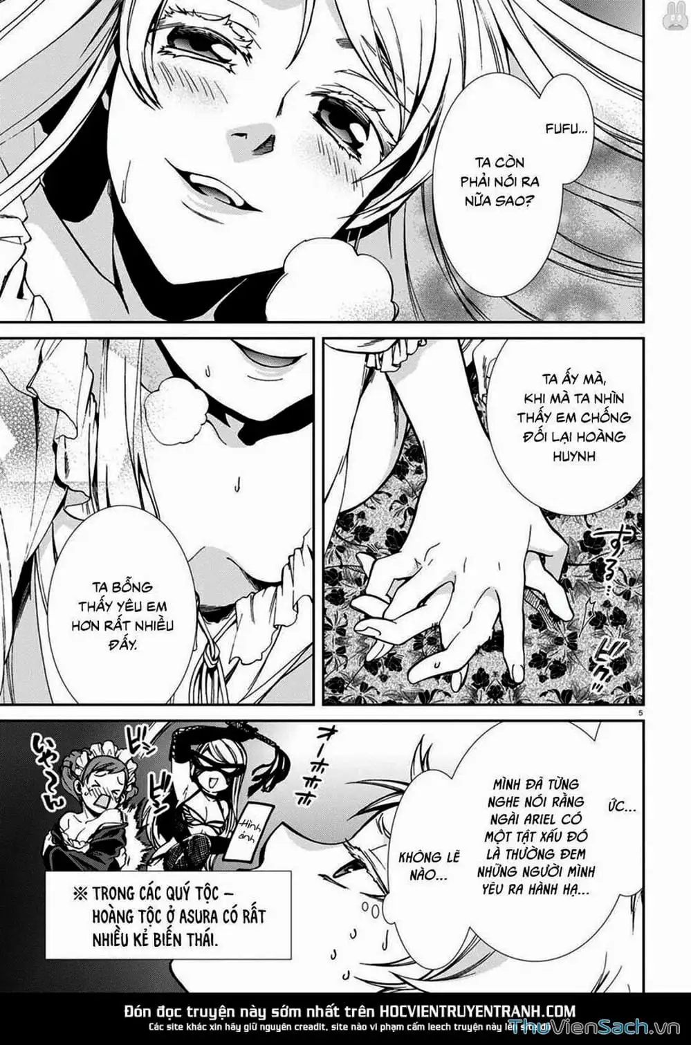 Truyện Tranh Thất Nghiệp Chuyển Sinh - Làm Lại Hết Sức trang 5