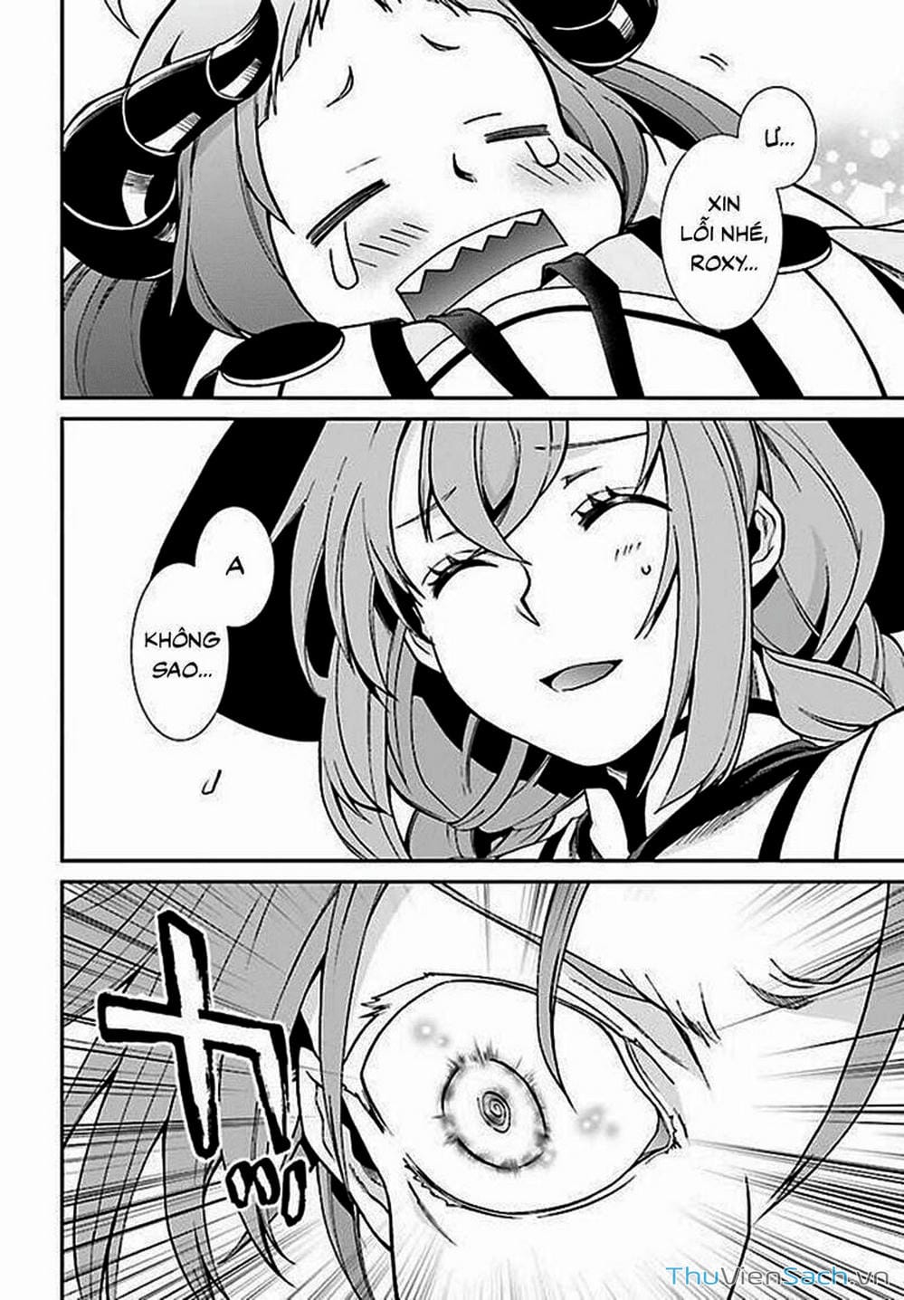 Truyện Tranh Thất Nghiệp Chuyển Sinh - Làm Lại Hết Sức trang 5