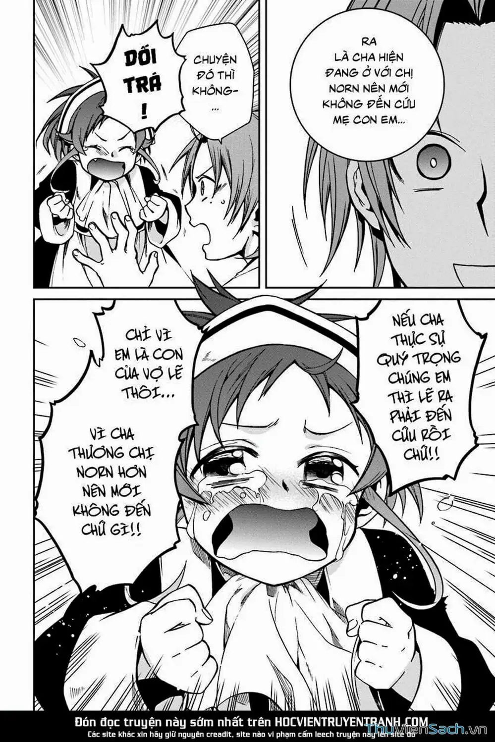 Truyện Tranh Thất Nghiệp Chuyển Sinh - Làm Lại Hết Sức trang 5