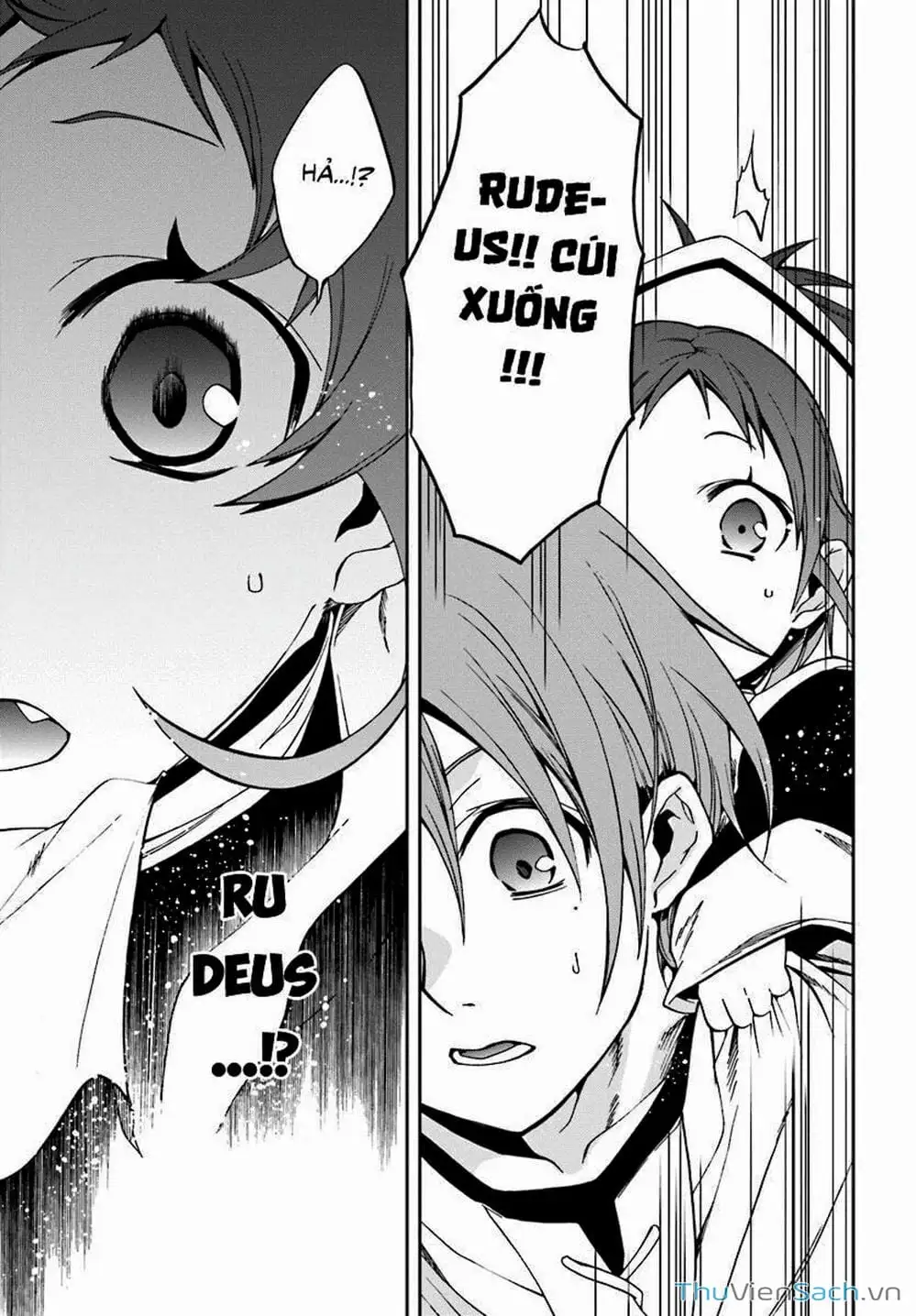 Truyện Tranh Thất Nghiệp Chuyển Sinh - Làm Lại Hết Sức trang 5