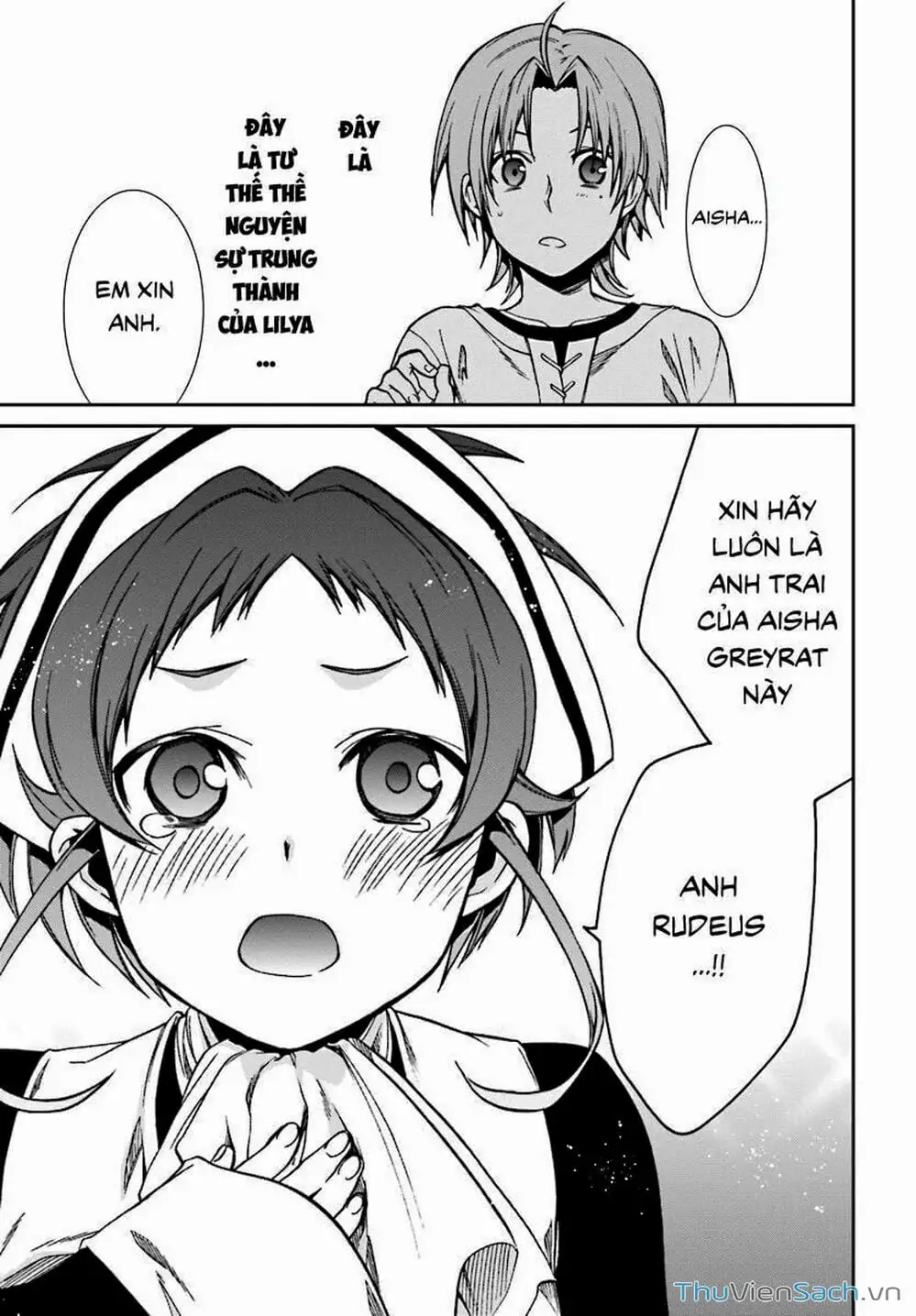 Truyện Tranh Thất Nghiệp Chuyển Sinh - Làm Lại Hết Sức trang 5