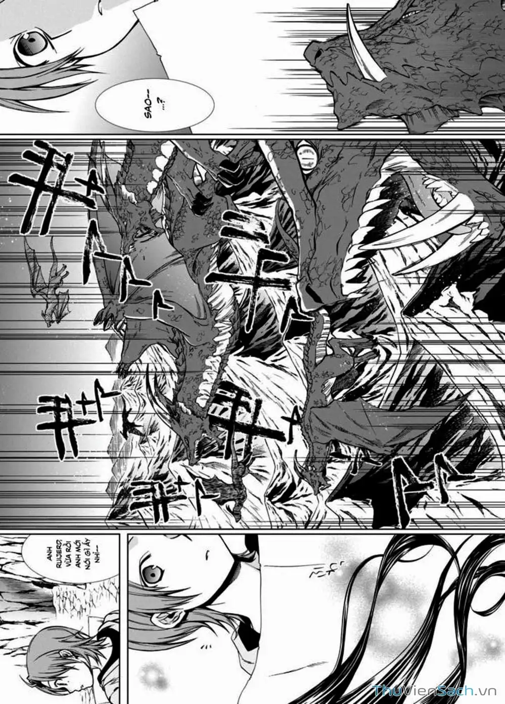 Truyện Tranh Thất Nghiệp Chuyển Sinh - Làm Lại Hết Sức trang 5