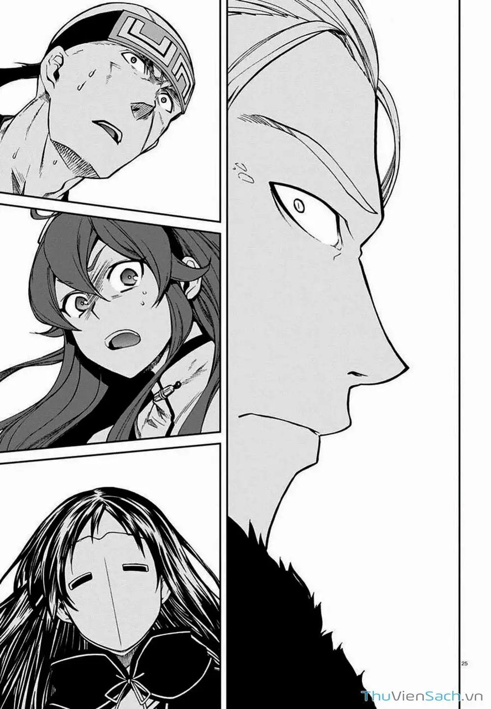 Truyện Tranh Thất Nghiệp Chuyển Sinh - Làm Lại Hết Sức trang 5