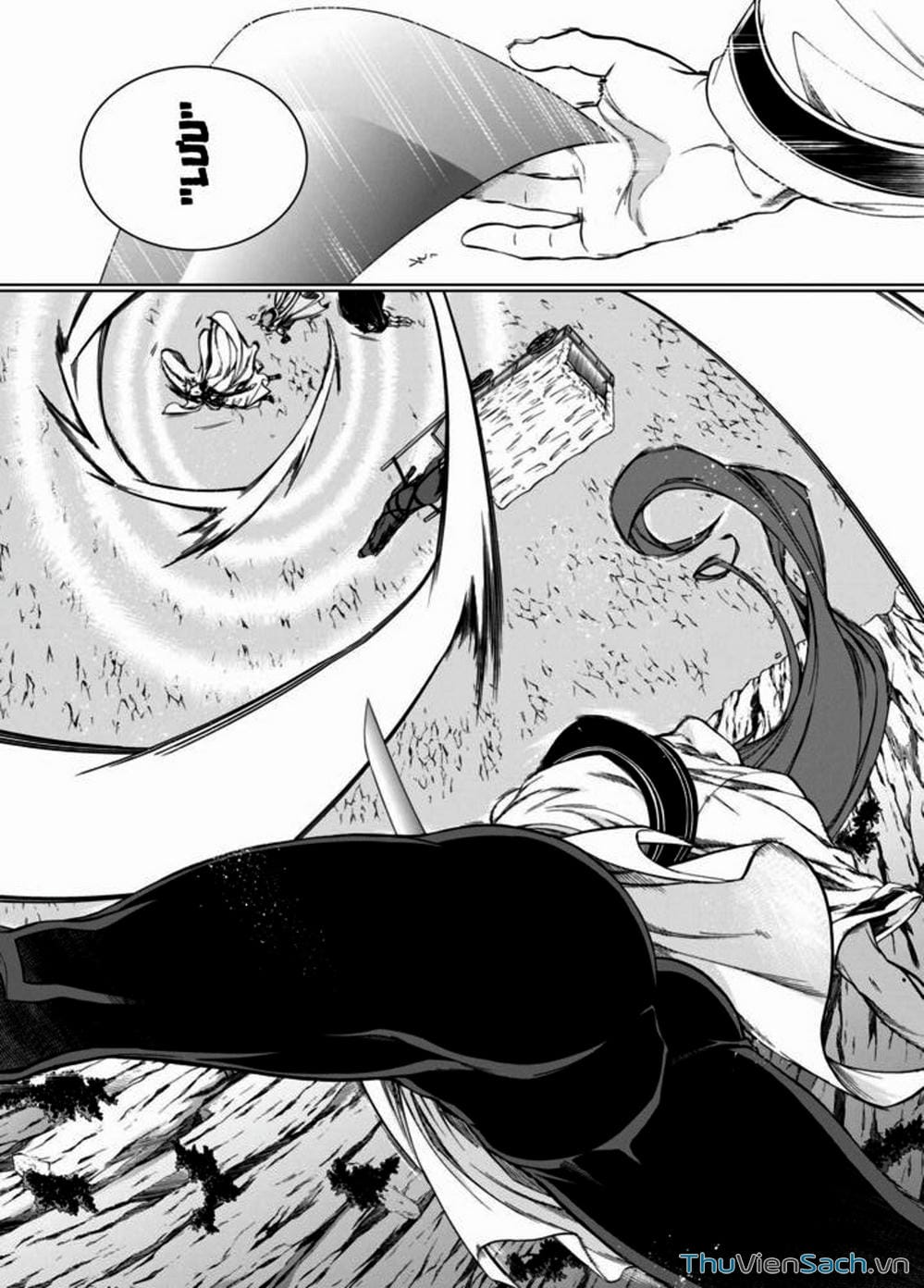 Truyện Tranh Thất Nghiệp Chuyển Sinh - Làm Lại Hết Sức trang 5