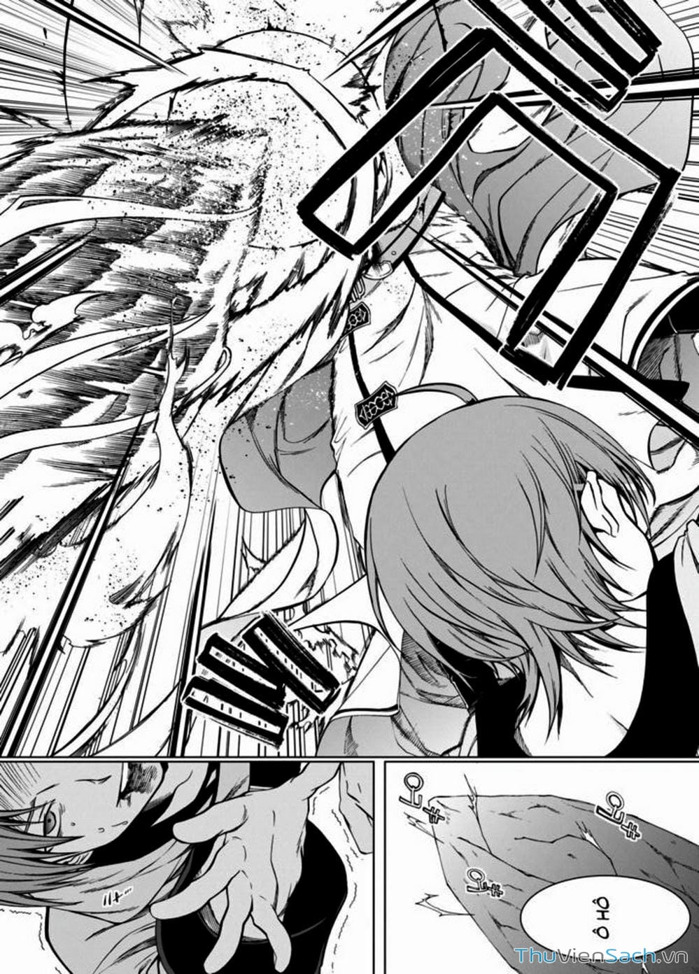 Truyện Tranh Thất Nghiệp Chuyển Sinh - Làm Lại Hết Sức trang 5