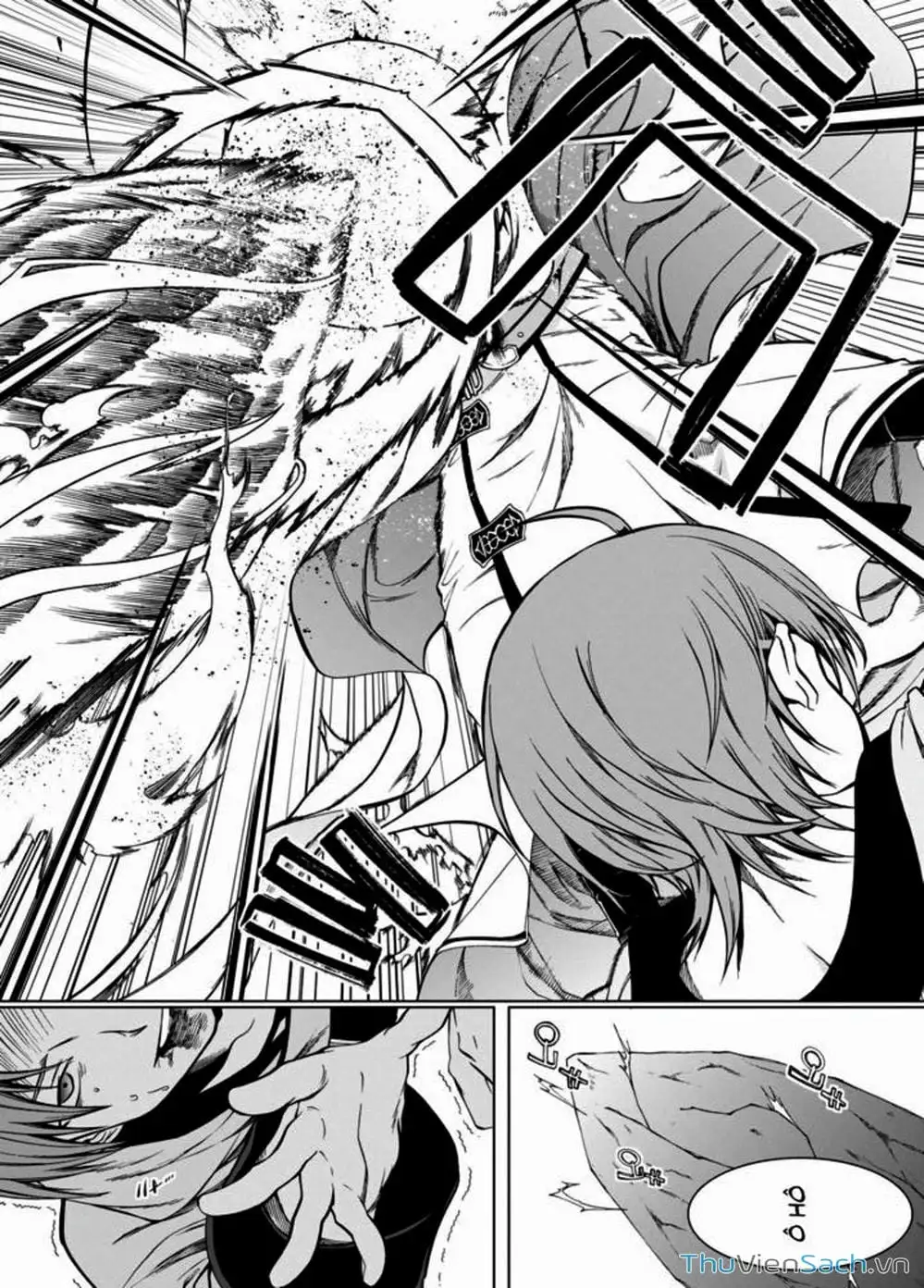 Truyện Tranh Thất Nghiệp Chuyển Sinh - Làm Lại Hết Sức trang 5