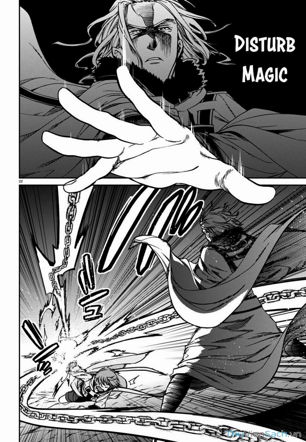 Truyện Tranh Thất Nghiệp Chuyển Sinh - Làm Lại Hết Sức trang 5