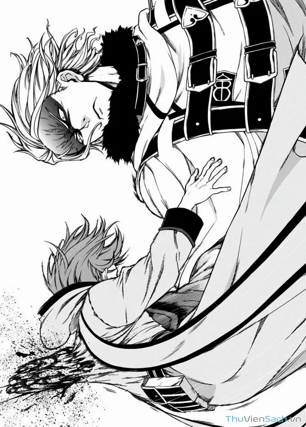 Truyện Tranh Thất Nghiệp Chuyển Sinh - Làm Lại Hết Sức trang 5