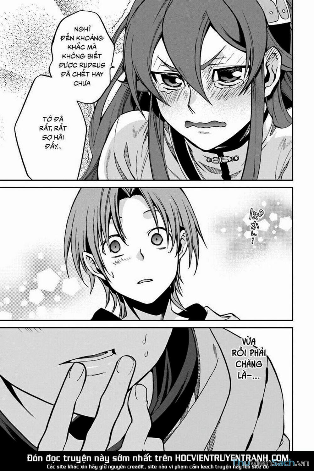 Truyện Tranh Thất Nghiệp Chuyển Sinh - Làm Lại Hết Sức trang 5