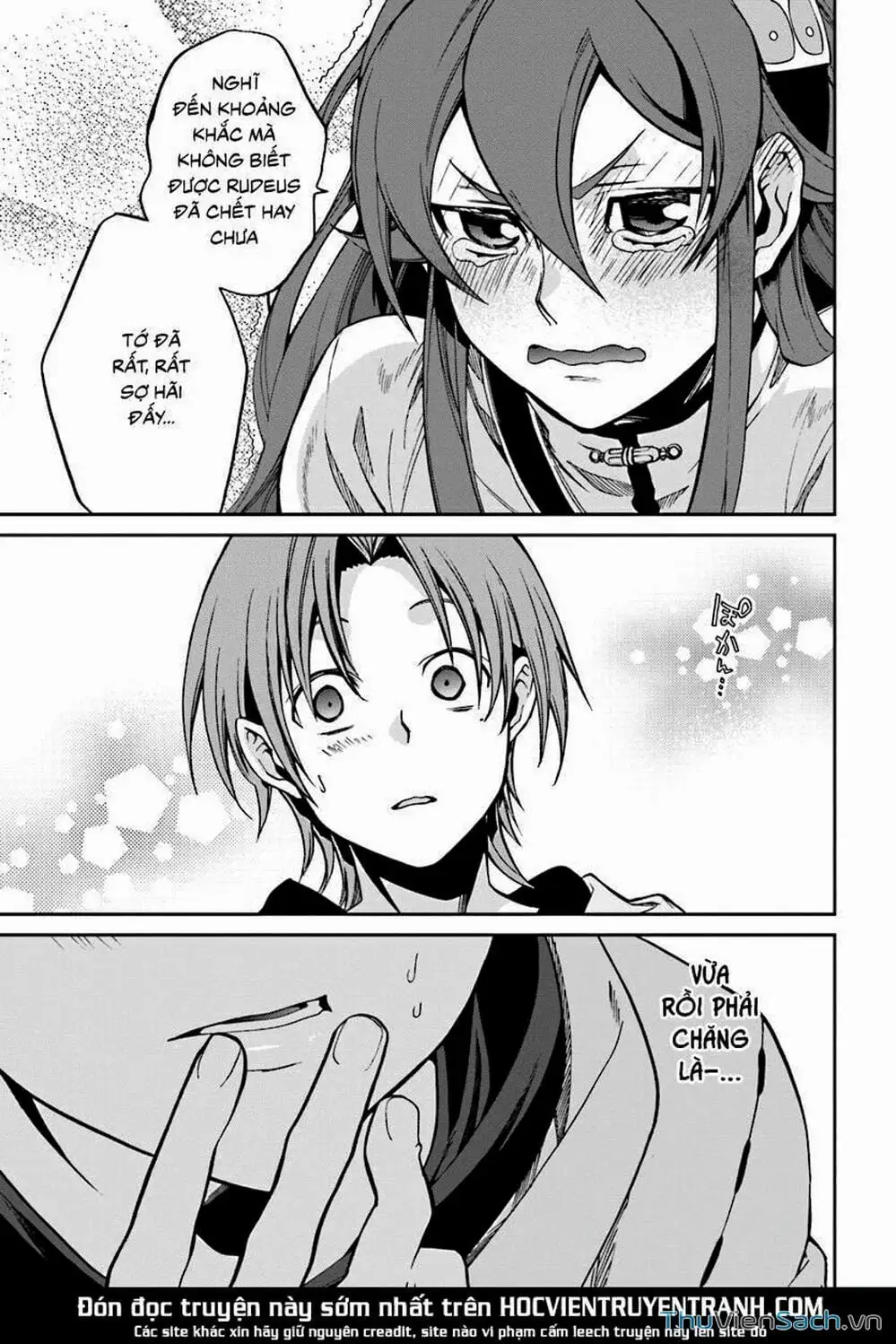 Truyện Tranh Thất Nghiệp Chuyển Sinh - Làm Lại Hết Sức trang 5