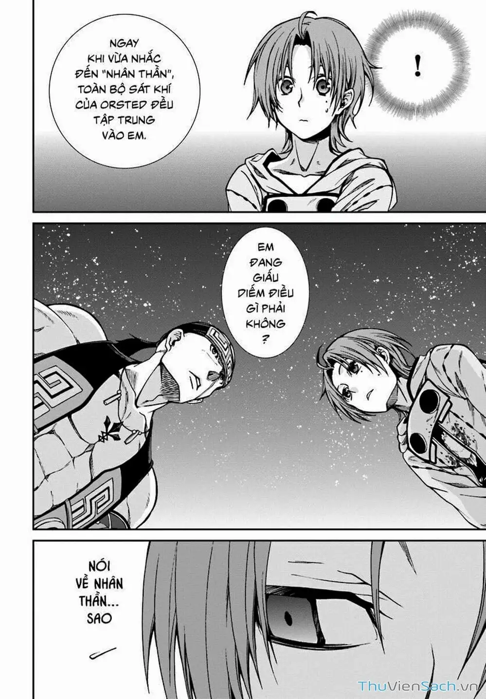 Truyện Tranh Thất Nghiệp Chuyển Sinh - Làm Lại Hết Sức trang 5