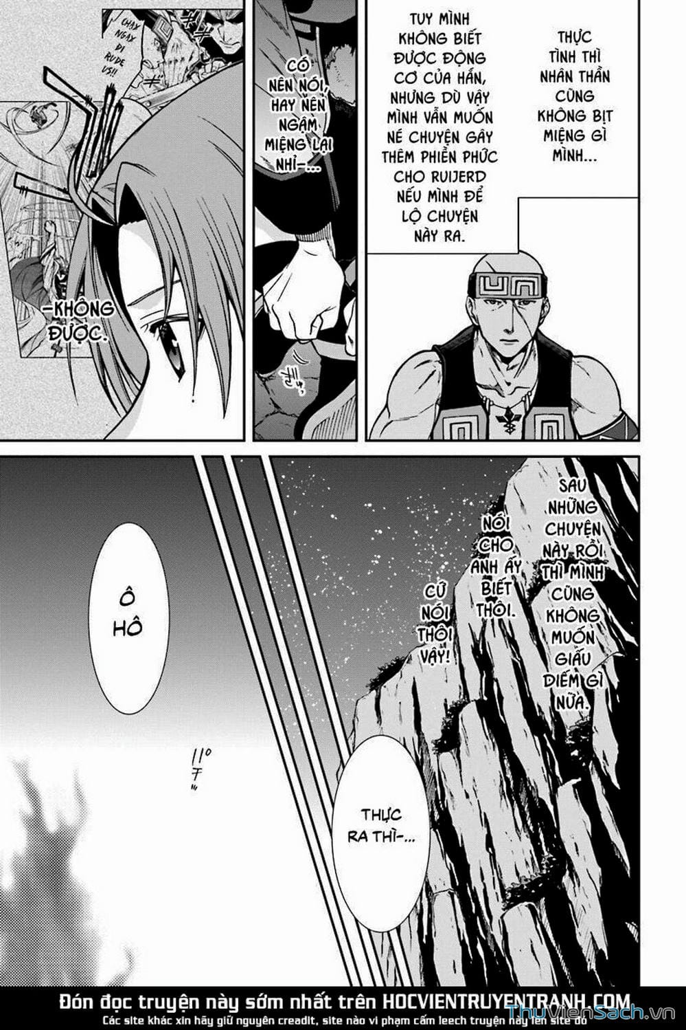 Truyện Tranh Thất Nghiệp Chuyển Sinh - Làm Lại Hết Sức trang 5