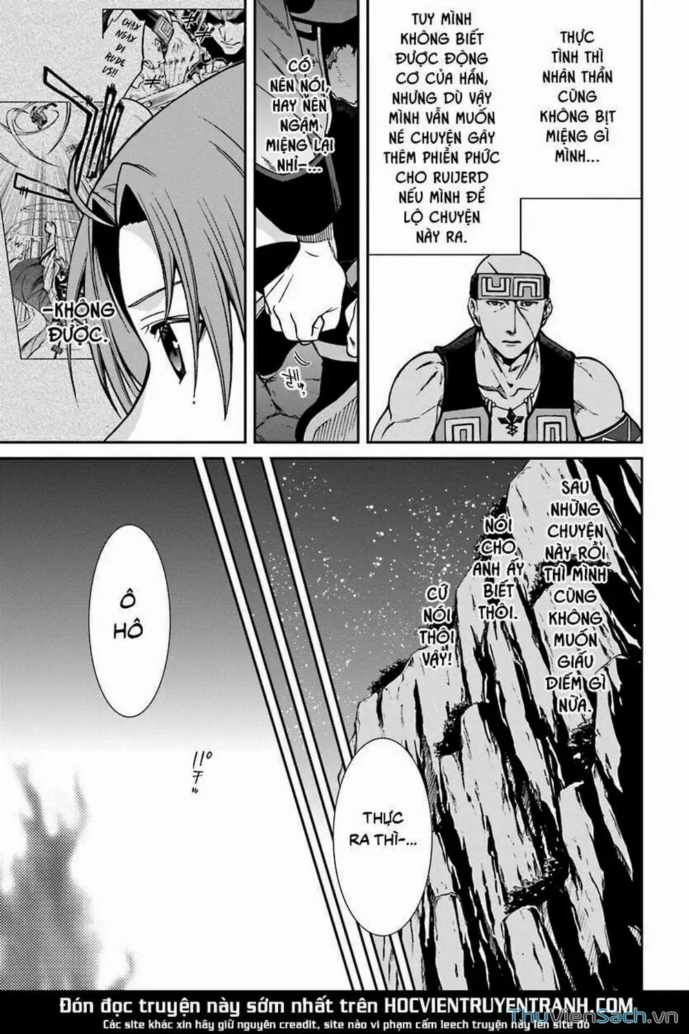 Truyện Tranh Thất Nghiệp Chuyển Sinh - Làm Lại Hết Sức trang 5
