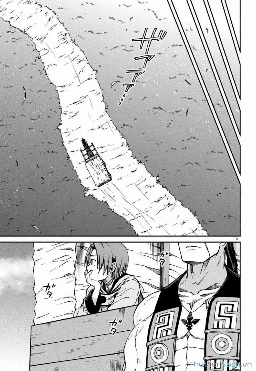 Truyện Tranh Thất Nghiệp Chuyển Sinh - Làm Lại Hết Sức trang 5