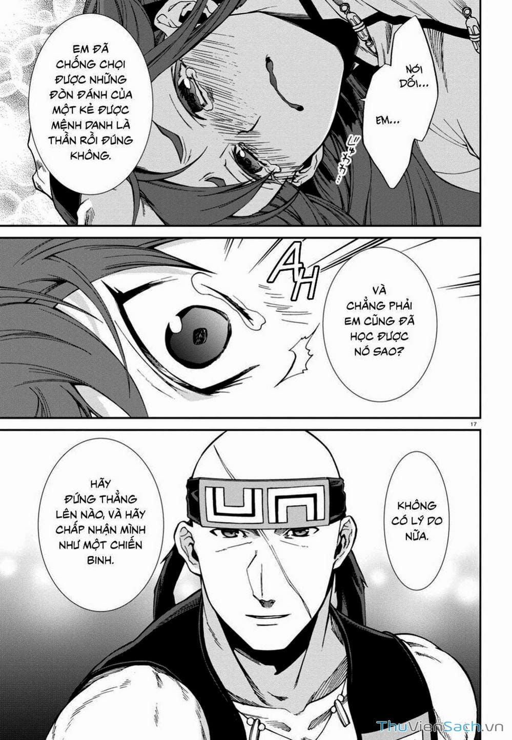 Truyện Tranh Thất Nghiệp Chuyển Sinh - Làm Lại Hết Sức trang 5