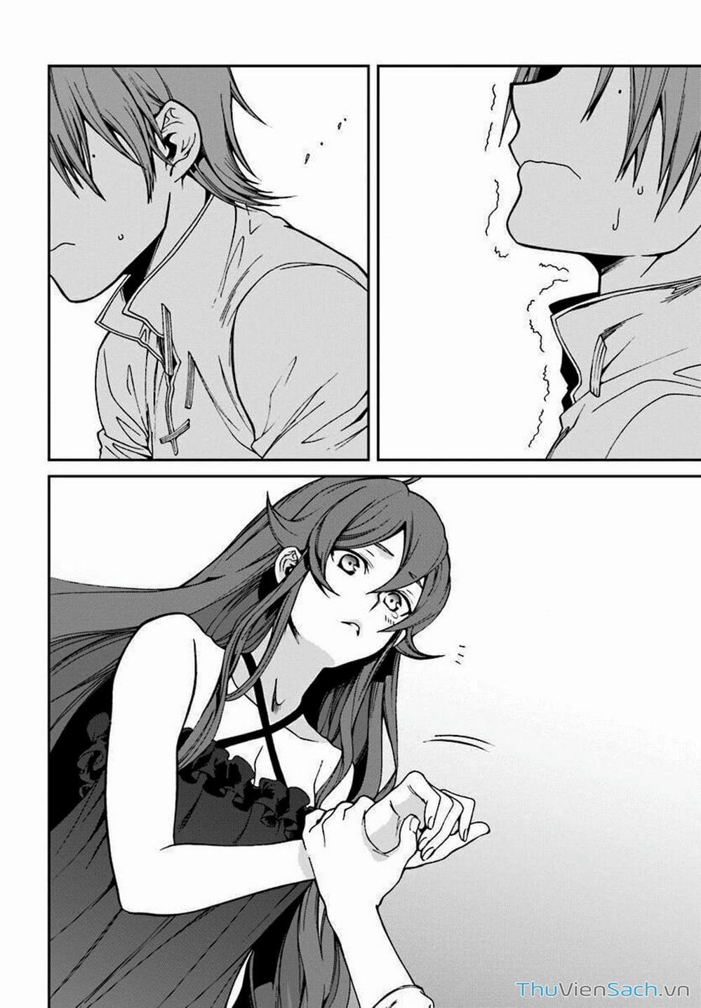 Truyện Tranh Thất Nghiệp Chuyển Sinh - Làm Lại Hết Sức trang 5