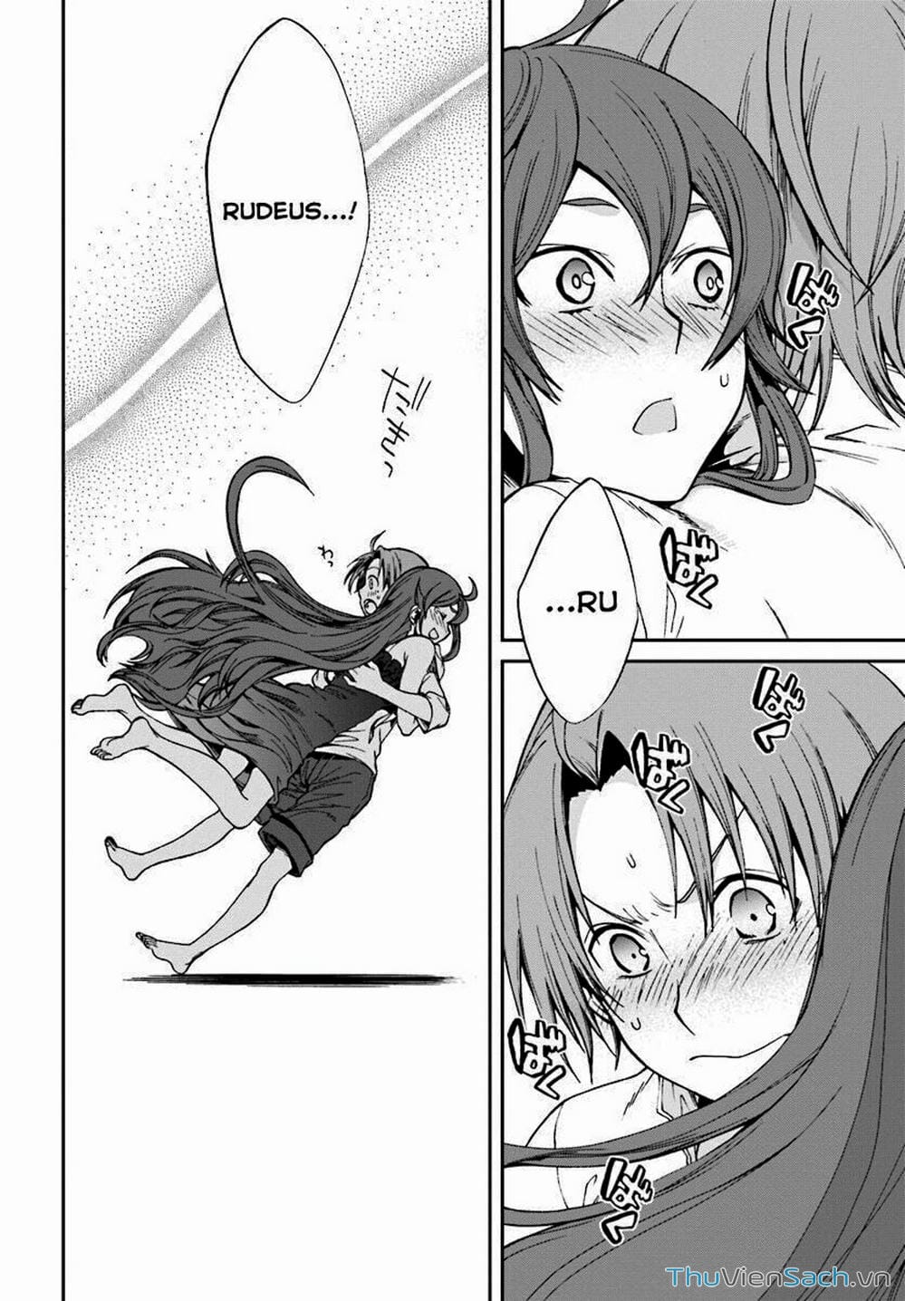 Truyện Tranh Thất Nghiệp Chuyển Sinh - Làm Lại Hết Sức trang 5