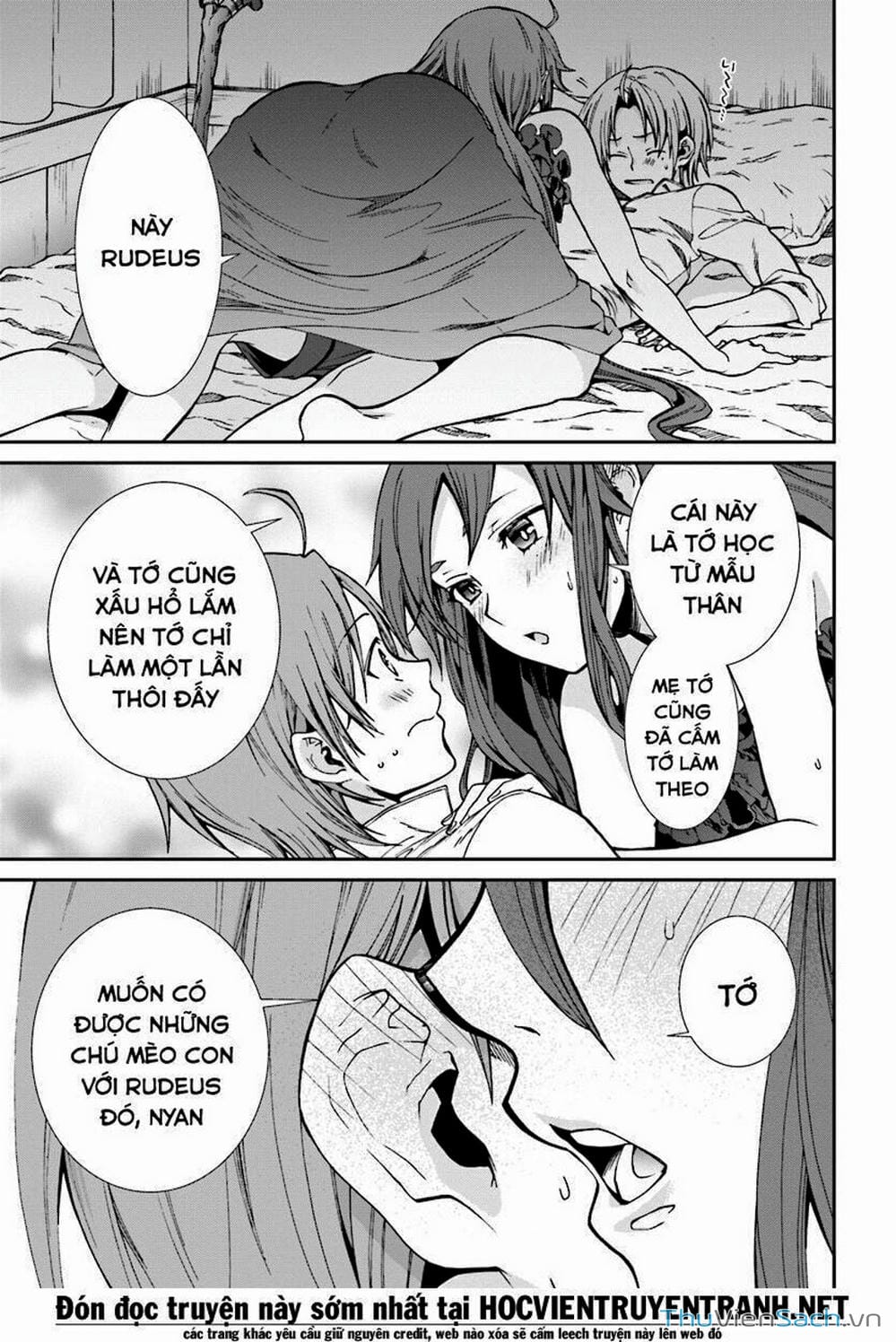 Truyện Tranh Thất Nghiệp Chuyển Sinh - Làm Lại Hết Sức trang 5