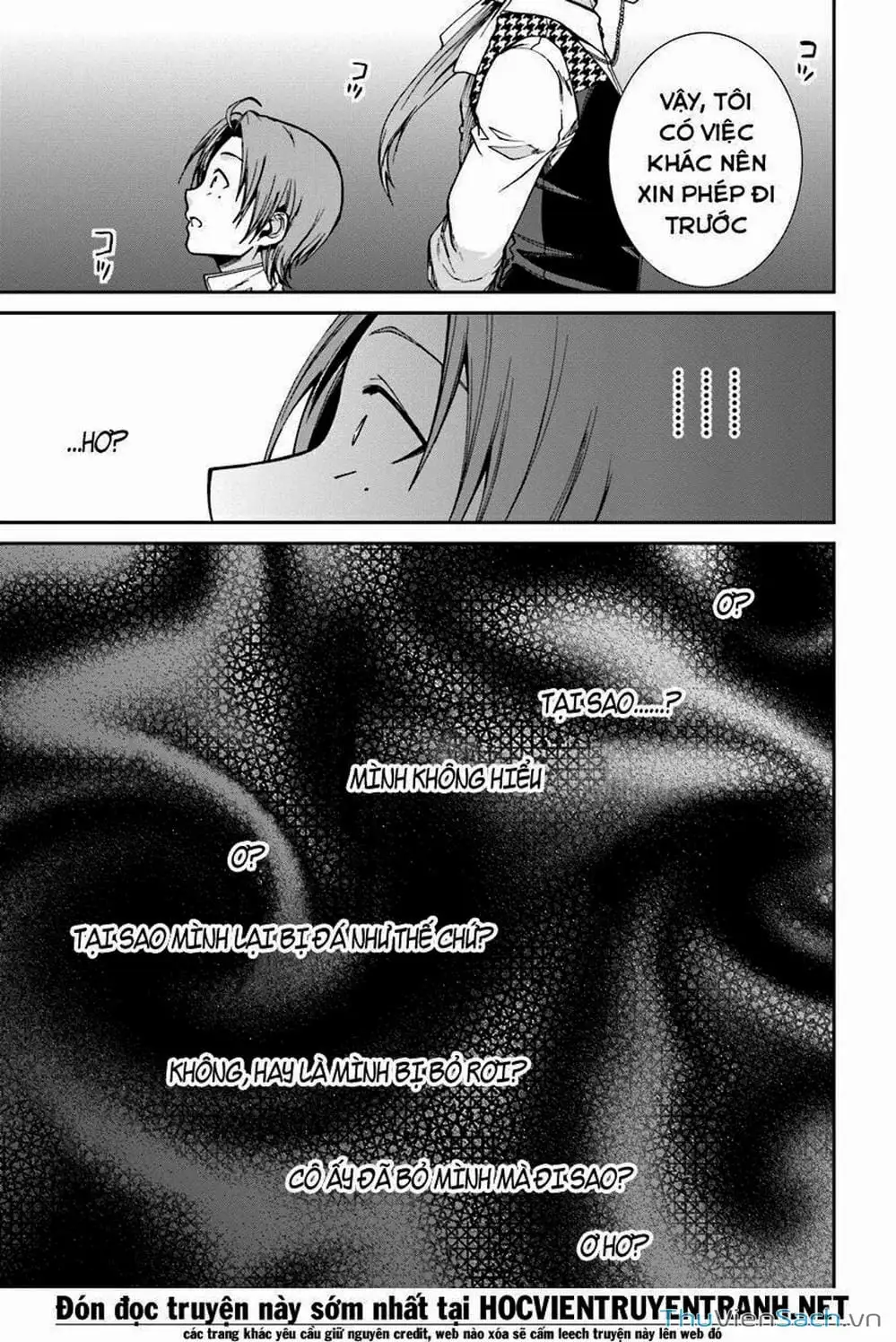 Truyện Tranh Thất Nghiệp Chuyển Sinh - Làm Lại Hết Sức trang 5