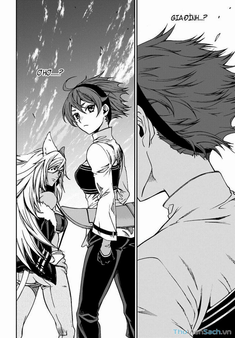 Truyện Tranh Thất Nghiệp Chuyển Sinh - Làm Lại Hết Sức trang 5