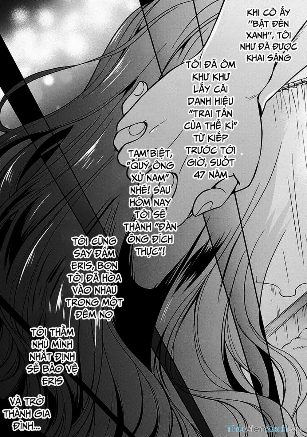 Truyện Tranh Thất Nghiệp Chuyển Sinh - Làm Lại Hết Sức trang 5