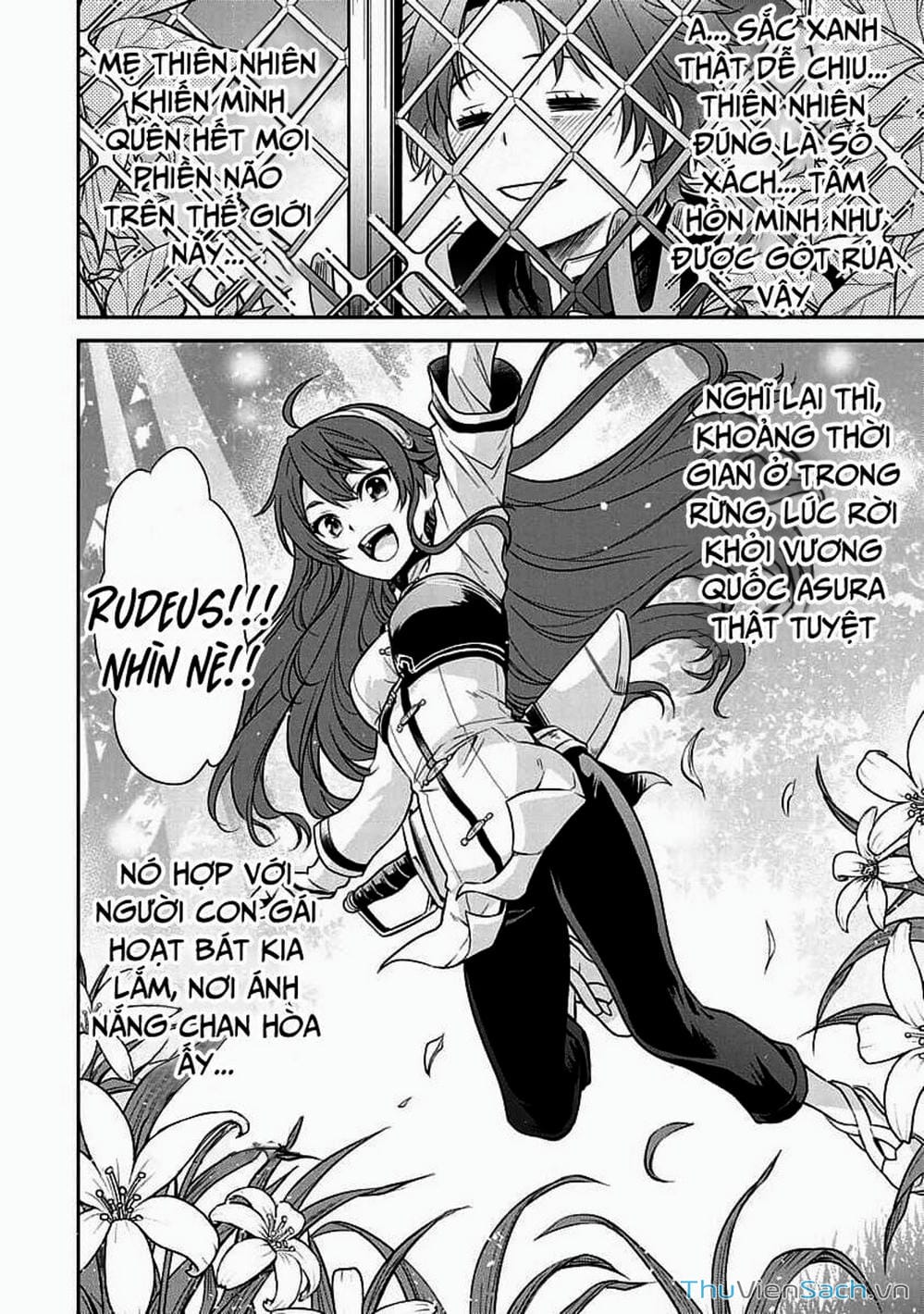 Truyện Tranh Thất Nghiệp Chuyển Sinh - Làm Lại Hết Sức trang 5