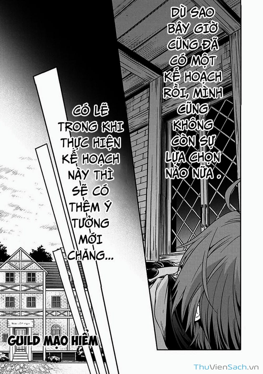 Truyện Tranh Thất Nghiệp Chuyển Sinh - Làm Lại Hết Sức trang 5