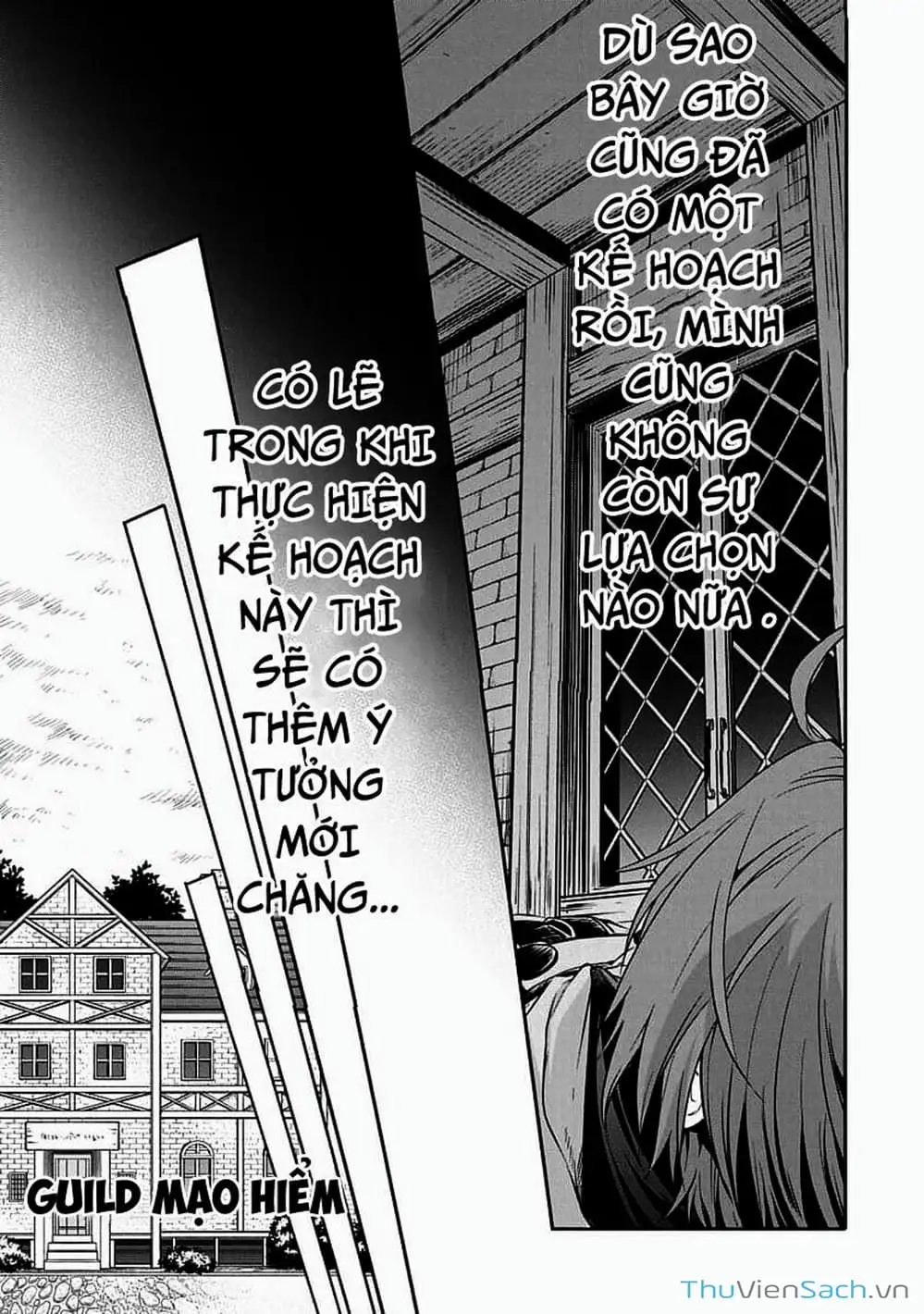 Truyện Tranh Thất Nghiệp Chuyển Sinh - Làm Lại Hết Sức trang 5