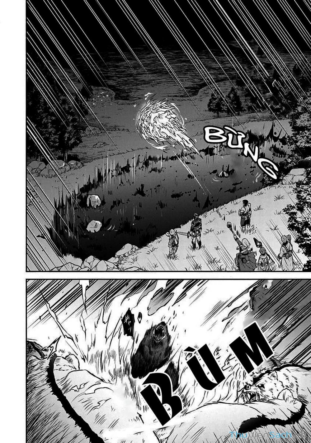 Truyện Tranh Thất Nghiệp Chuyển Sinh - Làm Lại Hết Sức trang 5