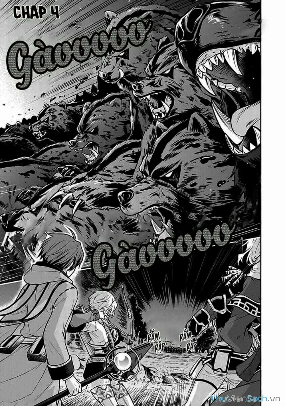 Truyện Tranh Thất Nghiệp Chuyển Sinh - Làm Lại Hết Sức trang 5