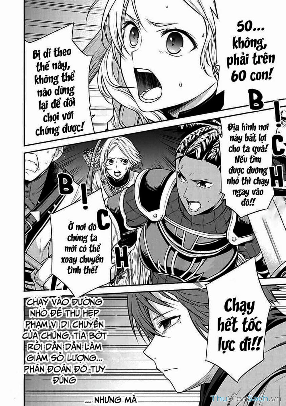 Truyện Tranh Thất Nghiệp Chuyển Sinh - Làm Lại Hết Sức trang 5