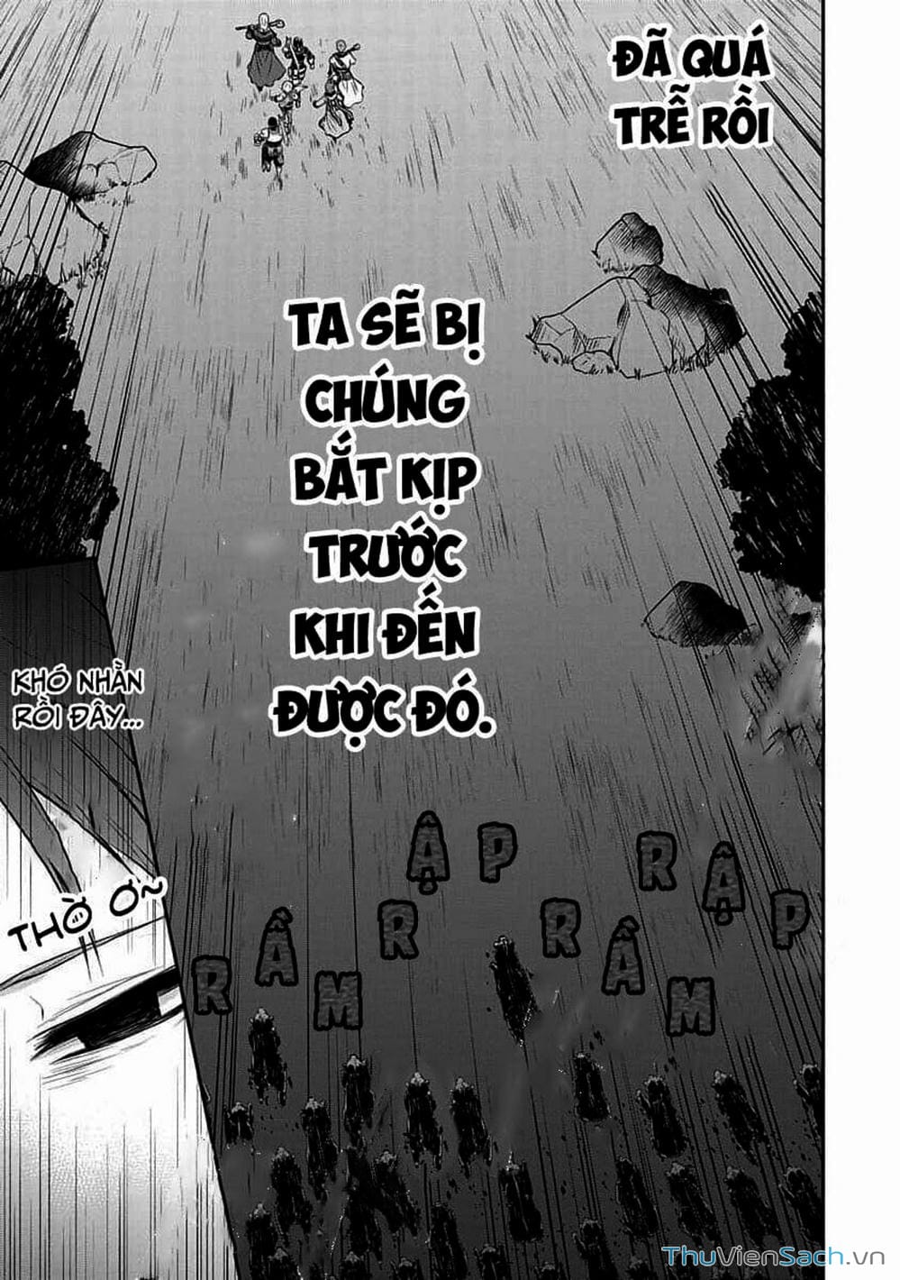 Truyện Tranh Thất Nghiệp Chuyển Sinh - Làm Lại Hết Sức trang 5