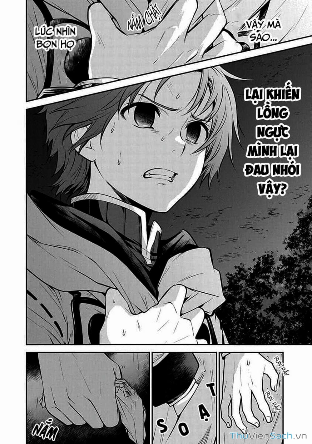 Truyện Tranh Thất Nghiệp Chuyển Sinh - Làm Lại Hết Sức trang 5