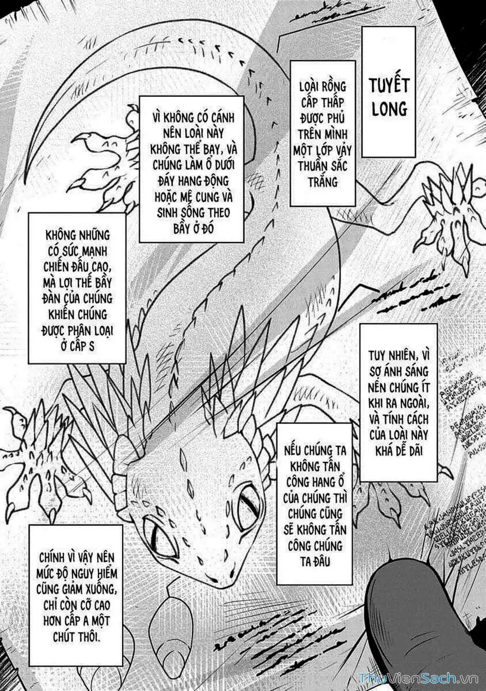 Truyện Tranh Thất Nghiệp Chuyển Sinh - Làm Lại Hết Sức trang 5