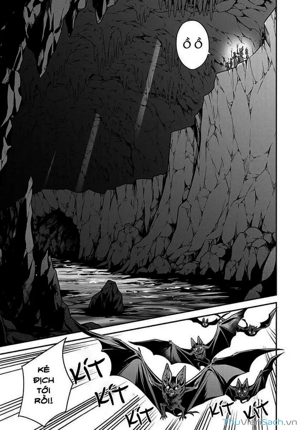 Truyện Tranh Thất Nghiệp Chuyển Sinh - Làm Lại Hết Sức trang 5