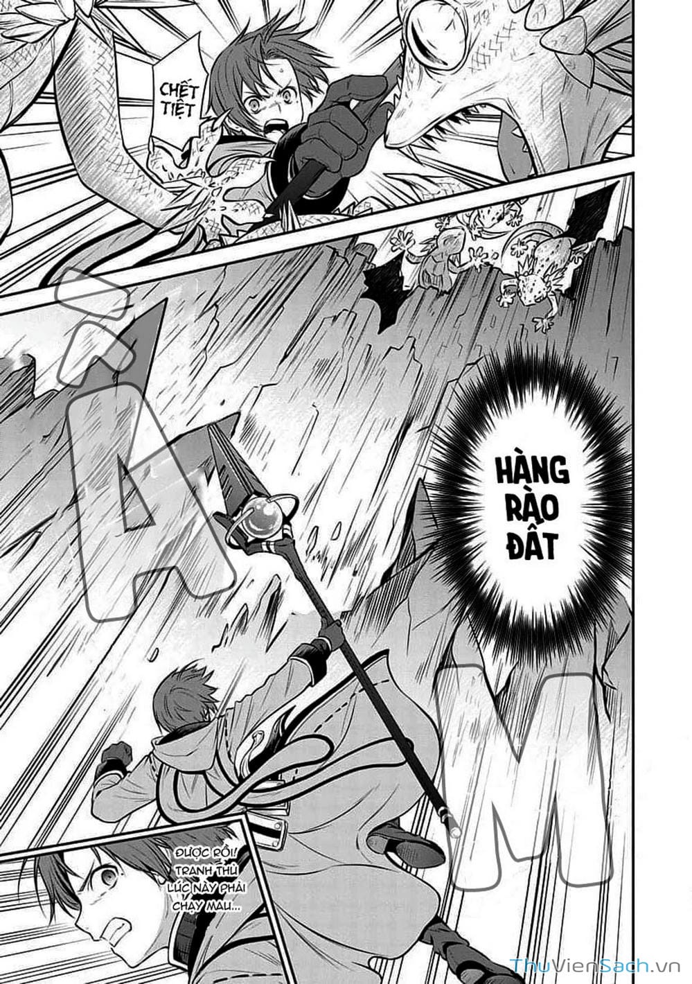 Truyện Tranh Thất Nghiệp Chuyển Sinh - Làm Lại Hết Sức trang 5