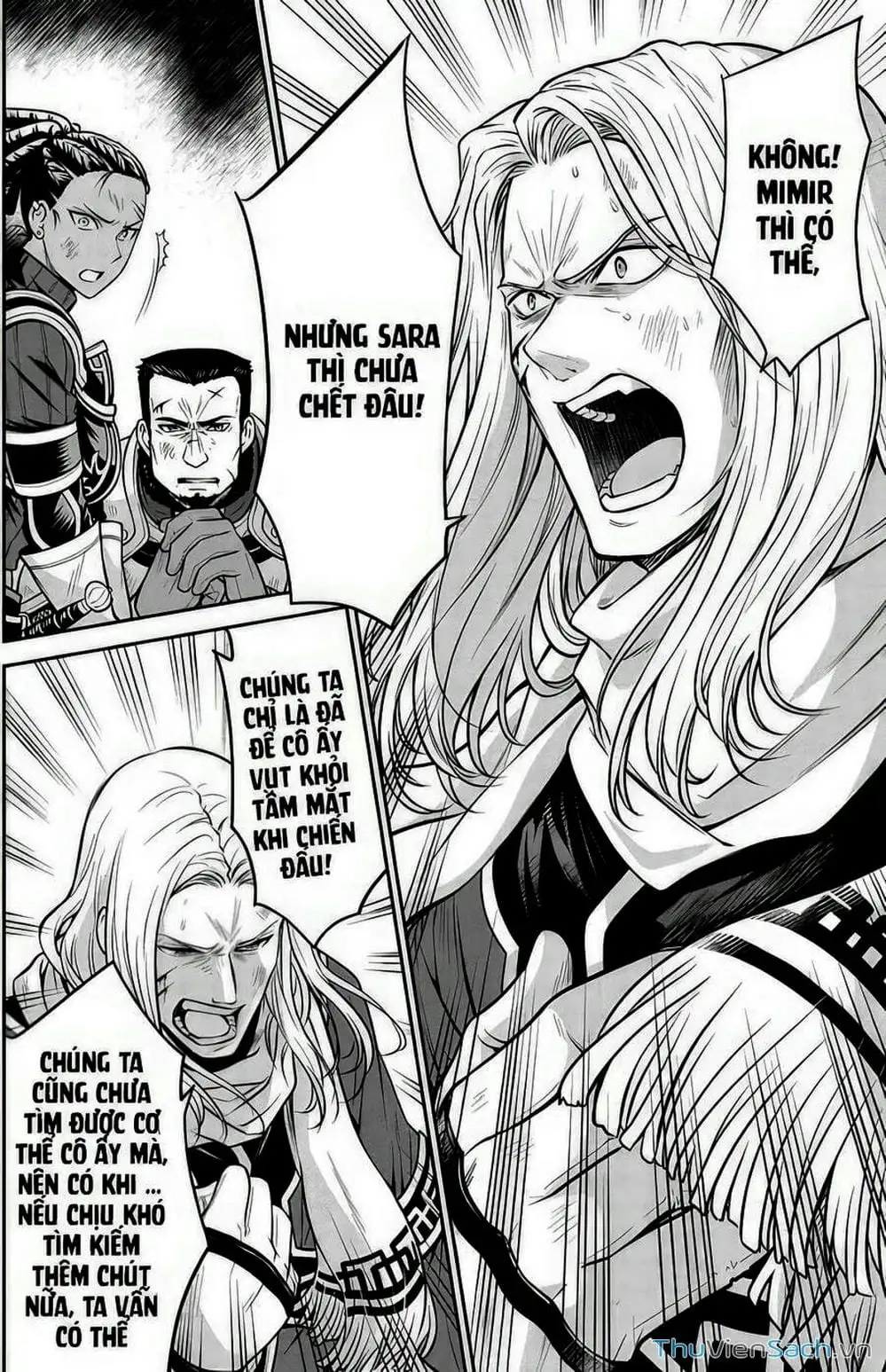 Truyện Tranh Thất Nghiệp Chuyển Sinh - Làm Lại Hết Sức trang 5