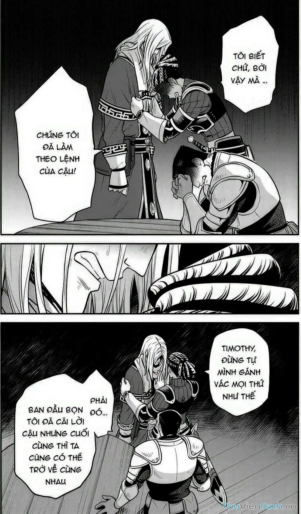 Truyện Tranh Thất Nghiệp Chuyển Sinh - Làm Lại Hết Sức trang 5