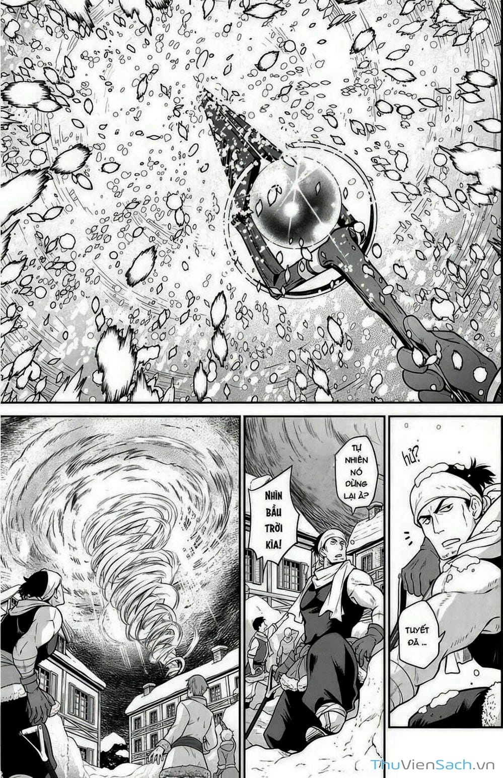 Truyện Tranh Thất Nghiệp Chuyển Sinh - Làm Lại Hết Sức trang 5