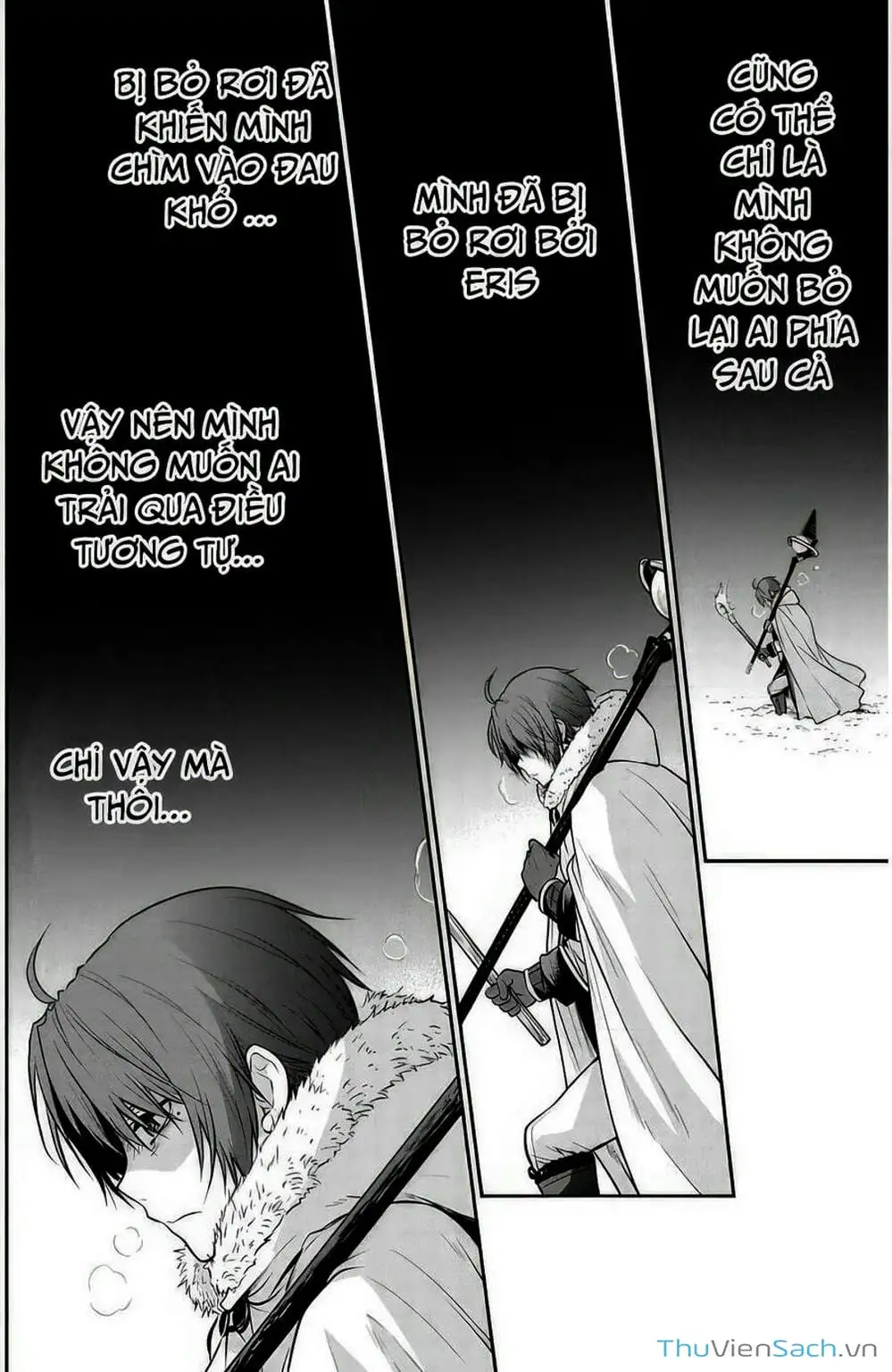 Truyện Tranh Thất Nghiệp Chuyển Sinh - Làm Lại Hết Sức trang 5